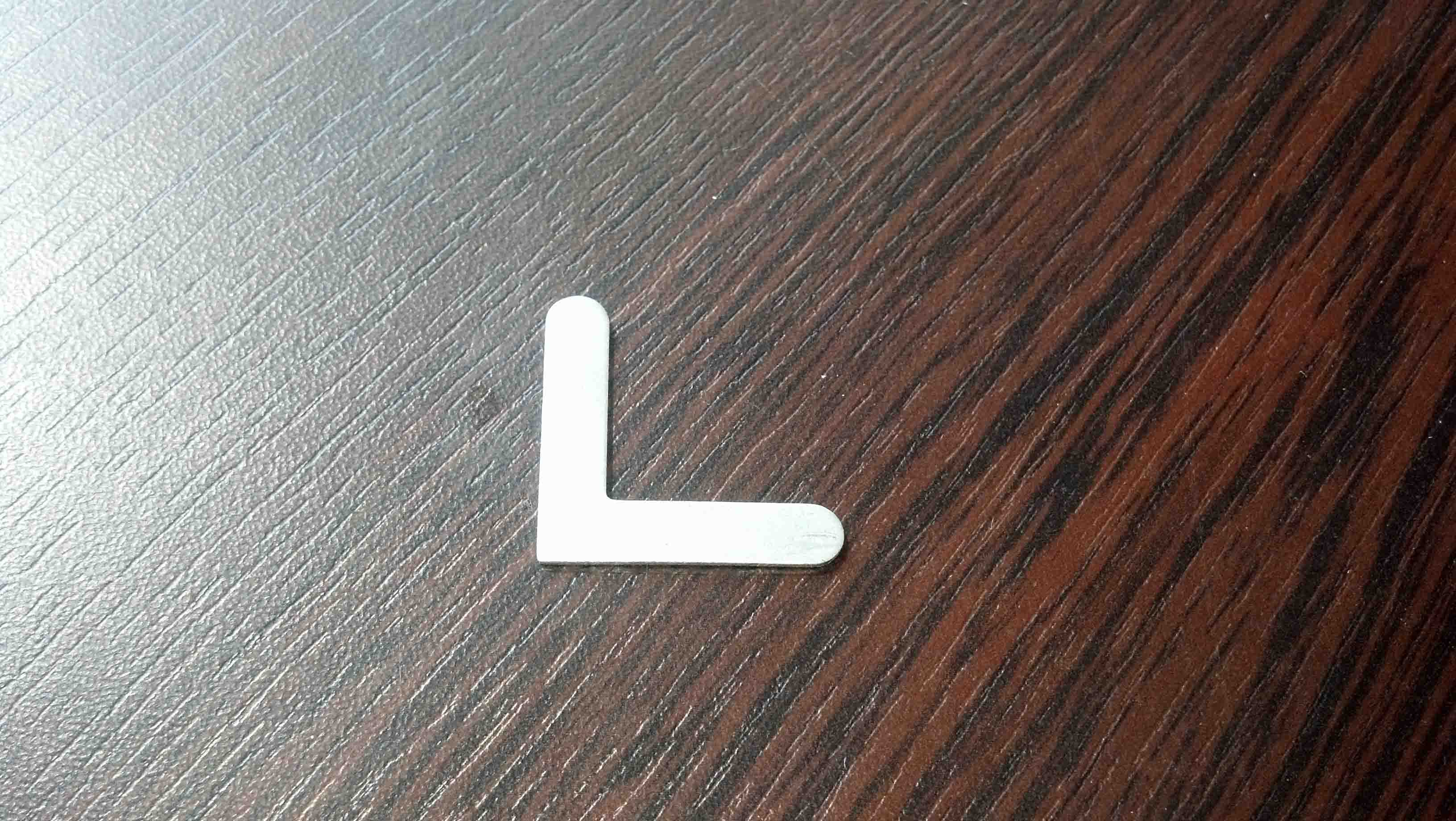 Aluminyum Aks İnce Bağlantı