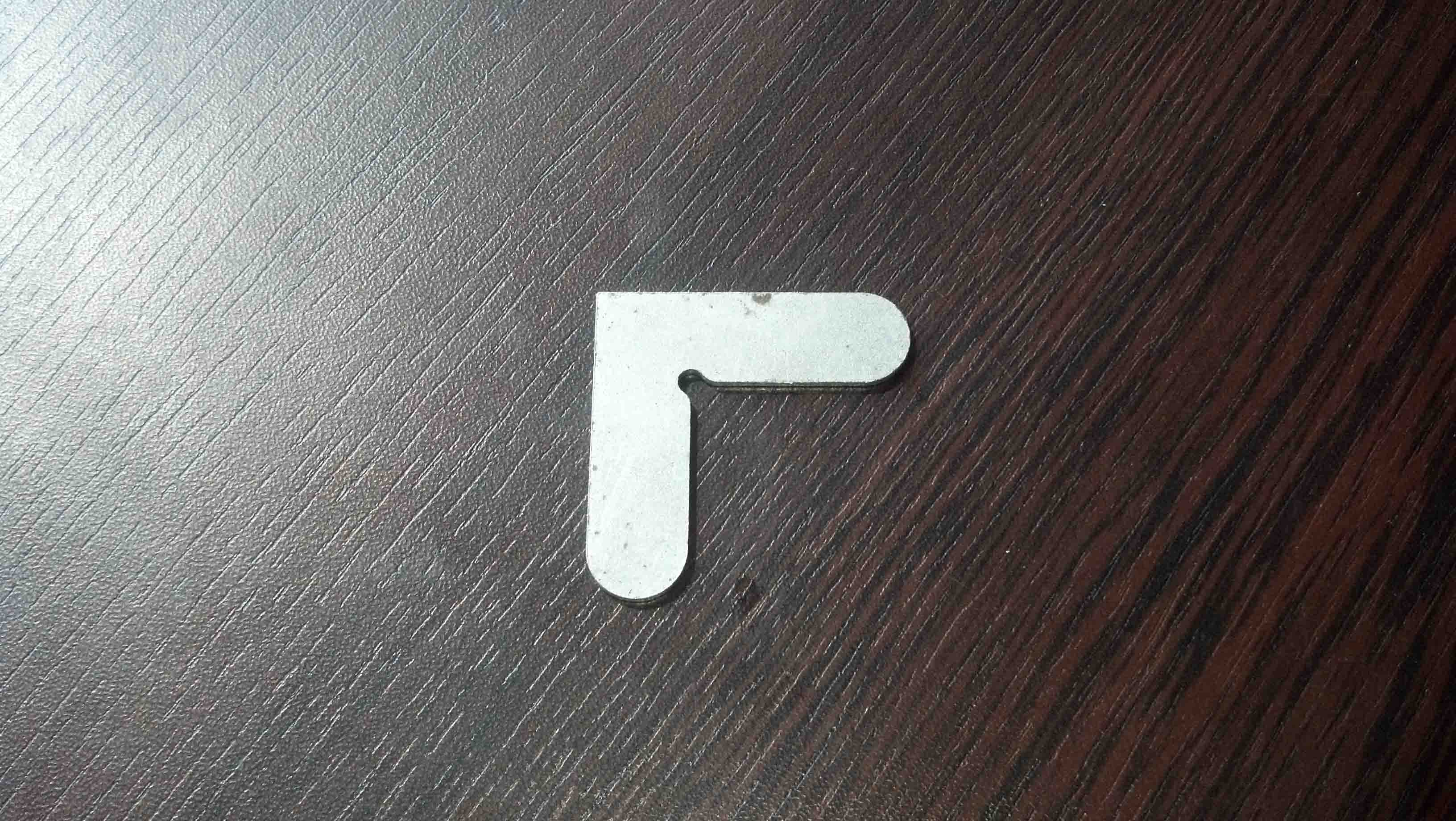 Aluminyum Aksor Bağlantı