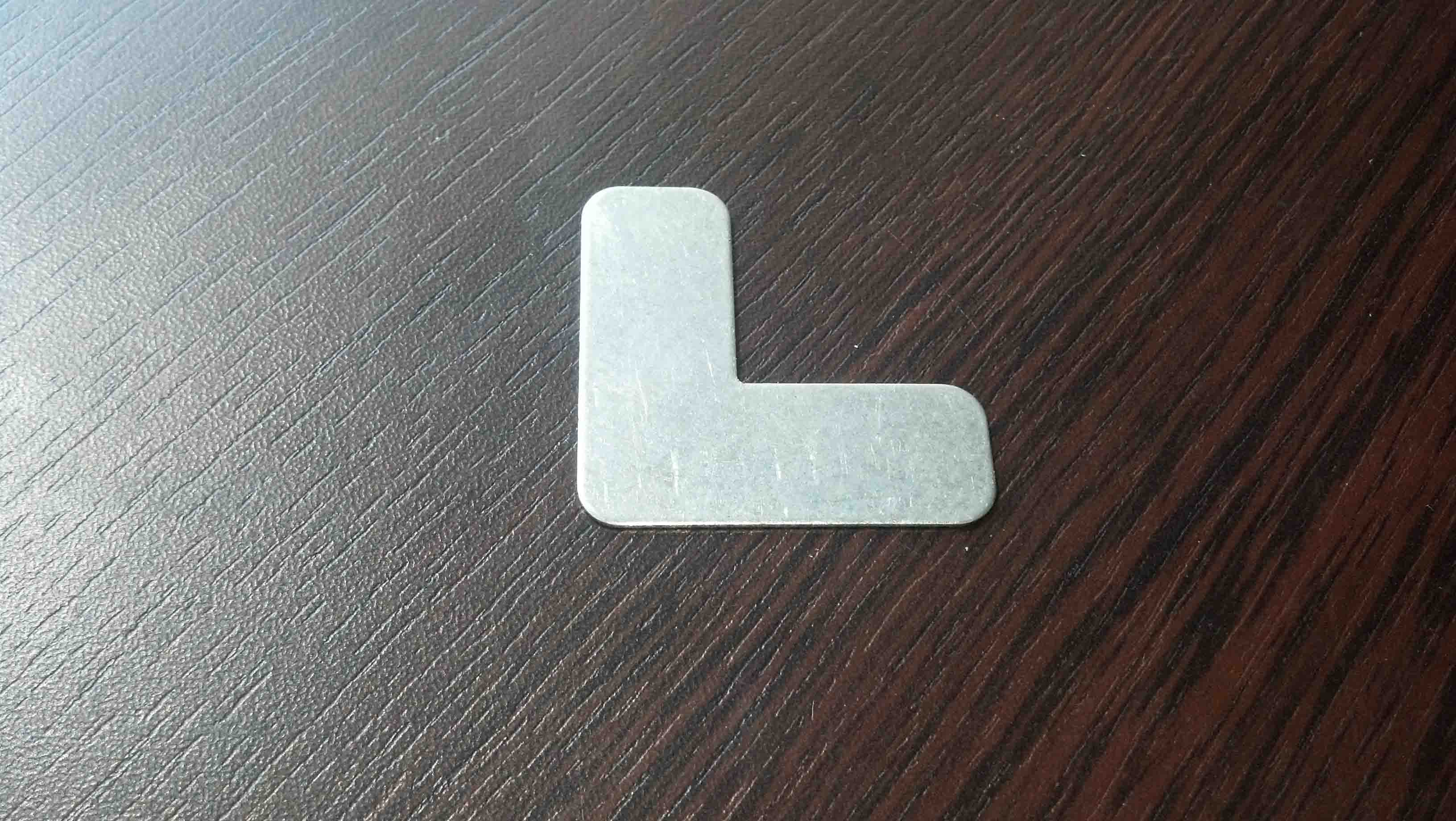 Büyük L Bağlantı